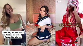 34 Naked Challange Compilation