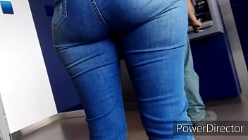 Culona super apretada